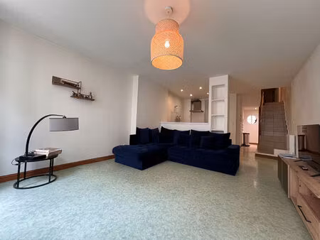 thionville plein centre : appartement 3 pièces 70 m2