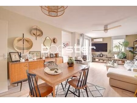 rangueil - exclusivité : superbe 3 pièces lumineux avec terrasse sans vis-à-vis  calme abs