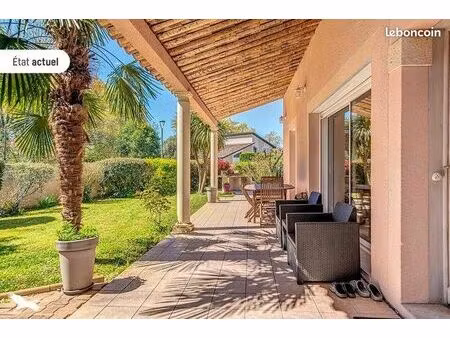 maison 6 pièces 180 m²