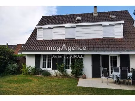 maison familiale au cœur d'auffargis