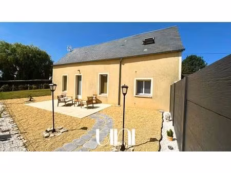 maison 4 pièces de 72m² située à bayeux