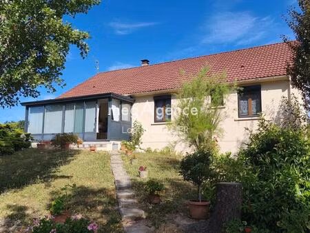 maison familiale au calme et sans vis-à-vis