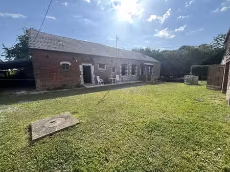 ferme 4 pièces