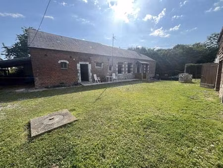 ferme 4 pièces