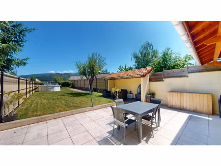 firminy 130 m2 rénovés  jardin et 4 chambres