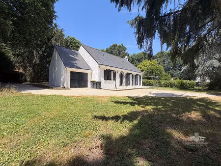 maison grandchamp des fontaines 4 pièce(s) 108 m2