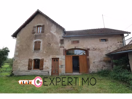 grange avec 1092 m² de terrain