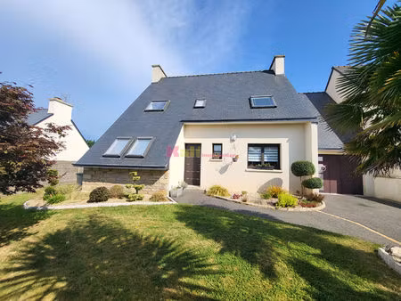 maison 4 chambres - le drennec