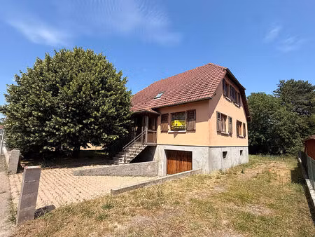 maison merxheim 6 pièce(s) 150 m2