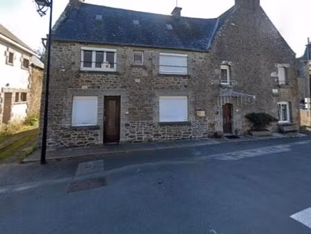 maison145m2-à rénover-une partie en location-
