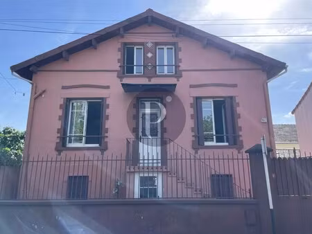 grande maison familiale de 190 m² à romainville
