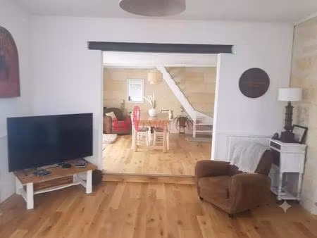 sadirac -charmante maison rénovée 3 chb  110m²