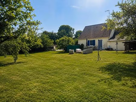 maison saint aignan 5 pièce(s) 80 m2