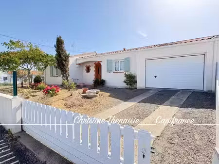 maison à vendre saint hilaire de riez 4 pièce(s) 91m2 377 000€