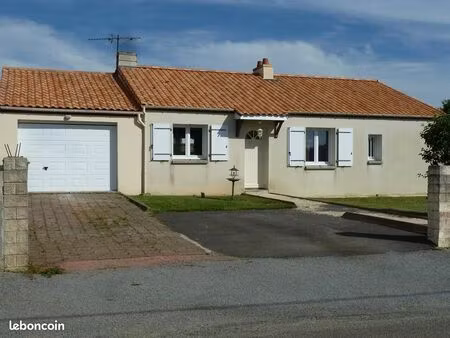maison 100m² - proche st philbert de grand lieu