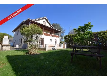 maison 8 pièces 210m² + dépendance 147m²