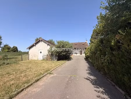 maison 8 pièces avec piscine et dépendances – terrain de 3 673 m²