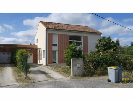 location maison 5 pièces 137 m² à vertou (44120)