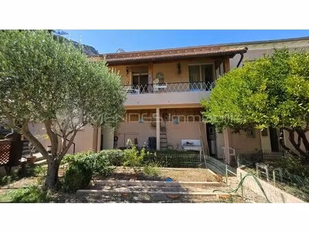 villa cap d'ail tres calme proche plage et monaco