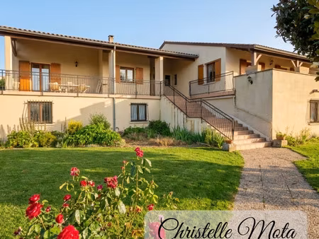 superbe maison de 172 m2 avec sous sol