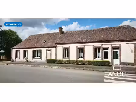 maison fort potentiel - coeur de village