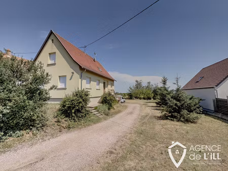 maison 4/5 pièces au coeur d'un village viticole typique