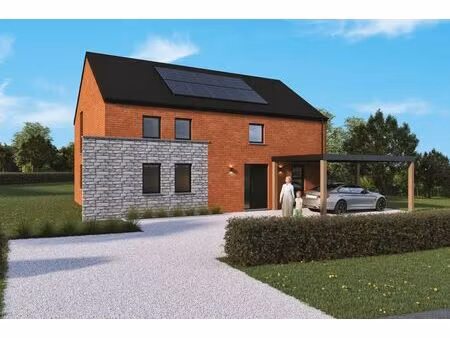 villa à vendre à rue du gerny 25 marche-en-famenne (vbe40339)