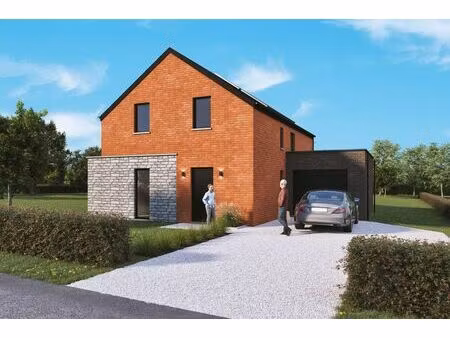 villa à vendre à rue du gerny 31 marche-en-famenne (vbe40336)
