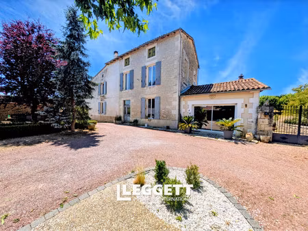 maison 6 pièce(s)  verteuil-sur-charente