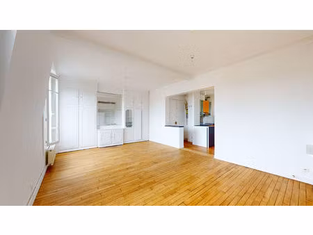 location appartement 4 pièces  99.88m²  asnières