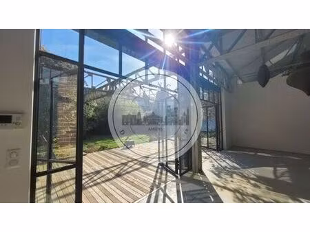 loft de 5 pièces de luxe en location amiens  france