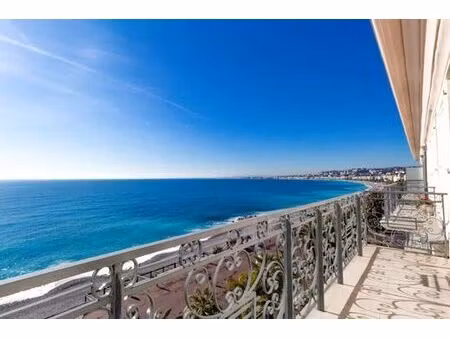 prestigieux appartement en location nice  france