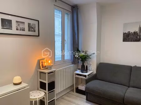 appartement de 15 m² à paris-8e-arrondissement