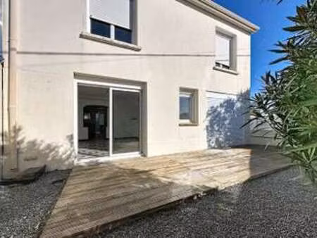 vente maison à challans (85300) : à vendre / 121m² challans