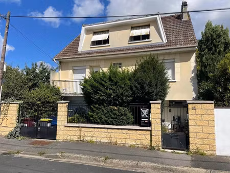 vente maison 7 pièces 115 m² à courtry (77181)  345 000 €