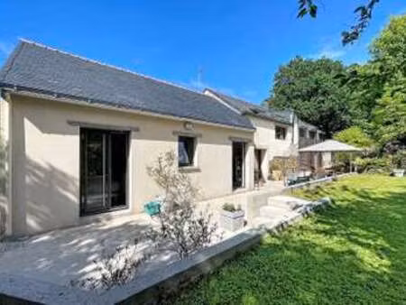 vente maison aux touches (44390) : à vendre / 164m² les touches
