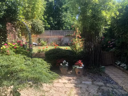 vente maison 5 pièces 163 m² à l'isle-adam (95290)  734 900 €