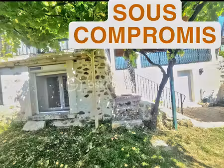 maison de 100 m² à mison
