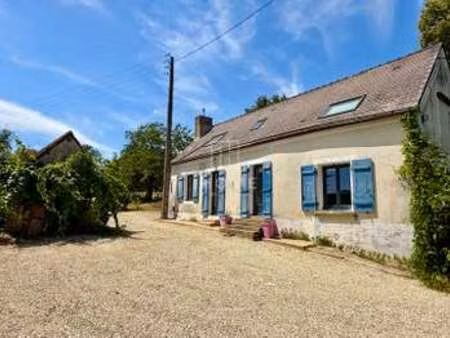 vente maison à pruillé-l'éguillé (72150) : à vendre / 115m² pruillé-l'éguillé