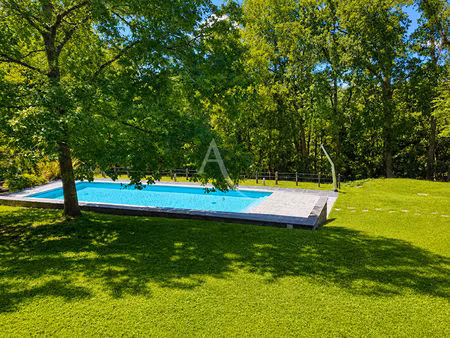 vente maison 8 pièces  163.00m²  reugny