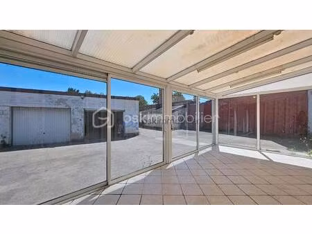 maison de village de 155 m² à saint-aubert