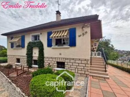 vente maison à saint-calais (72120) : à vendre / 75m² saint-calais