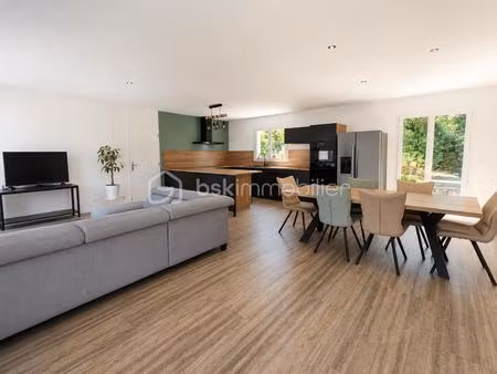 maison de 115 m² à saint-montan