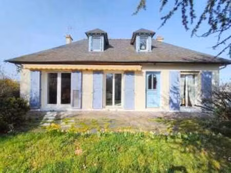 vente maison à saint-sylvain-d'anjou (49480) : à vendre / 148m² saint-sylvain-d'anjou
