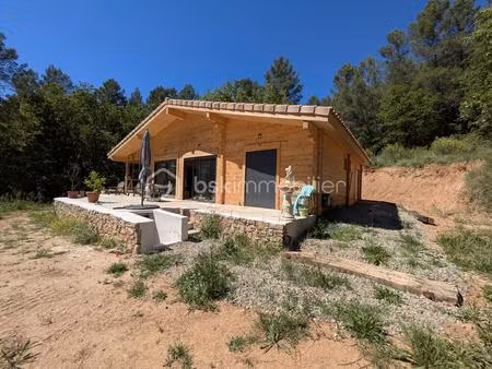 maison de 110 m² à salernes