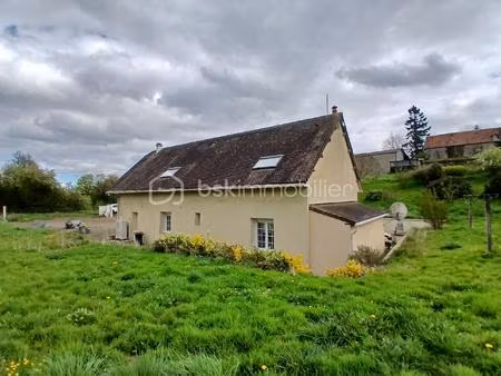 maison de 160 m² à vassy