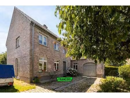 vie paisible au cœur des ardennes flamandes | à vendre