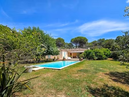 maison de 107 m² à la motte