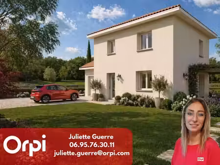 vente terrain 1119 m² à saint-laurent-du-pont (38380)  325 500 €