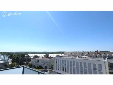 appartement t2 avec petite terrasse vue panoramique
